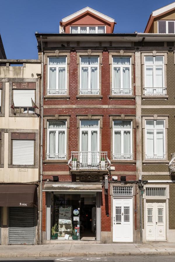 Carpe Diem Apartments OOporto Esterno foto